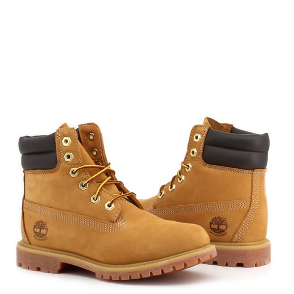 Timberland Waterville 6-Inch Double Collar Boot - Picture 7 of 9